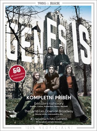 Genesis - Kompletní příběh - Kolektív autorov