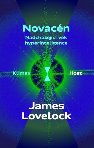 Novacén - James Lovelock,Jan Prokeš