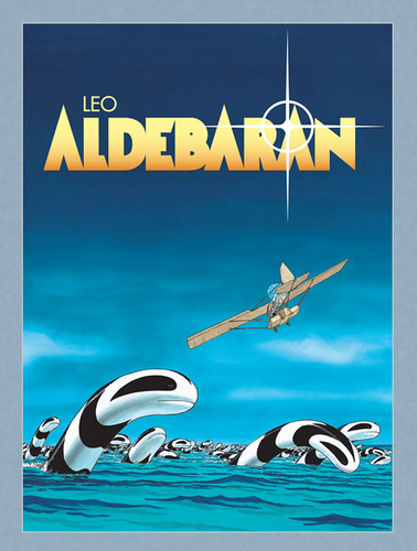 Aldebaran (brož.) - Leo,Richard Podaný