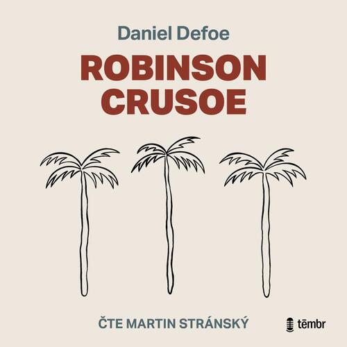 Témbr Robinson Crusoe - audiokniha