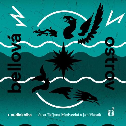OneHotBook Ostrov - audiokniha