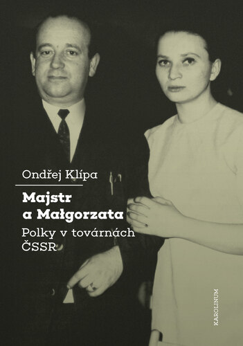 Majstr a Malgorzata - Ondřej Klípa
