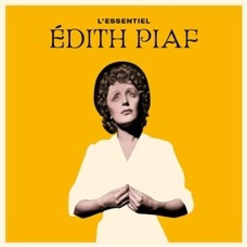 Piaf Edith - L\'Essentiel De Edith Piaf CD
