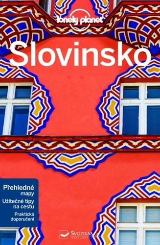 Slovinsko - Lonely Planet, 3. vydání