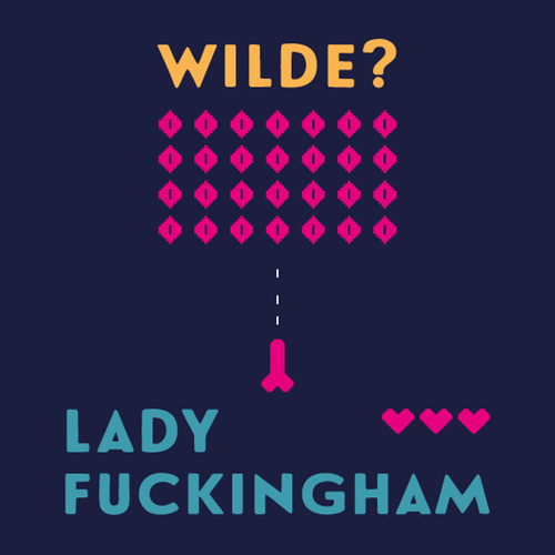 Tympanum Lady Fuckingham - audiokniha