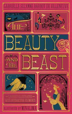 Beauty and the Beast, The (MinaLima Edition) - Gabrielle-Suzanna Barbot de Villeneuve