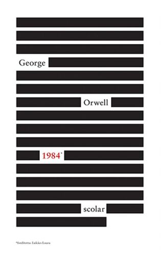 1984 - George Orwell,Laura Lukacs