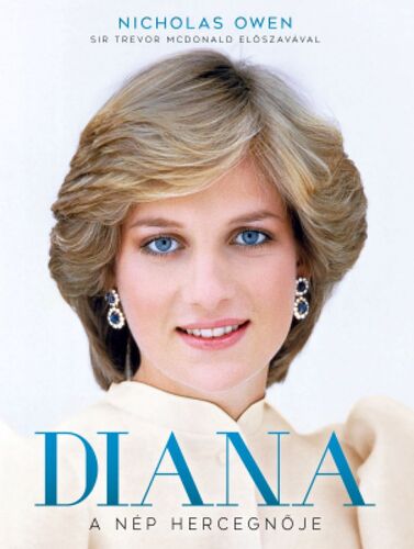 Diana, a nép hercegnője - Nicholas Owen