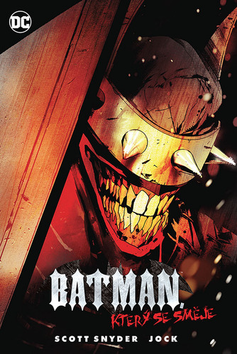 Batman, který se směje - Scott Snyder,Jan Kukrál,Jock