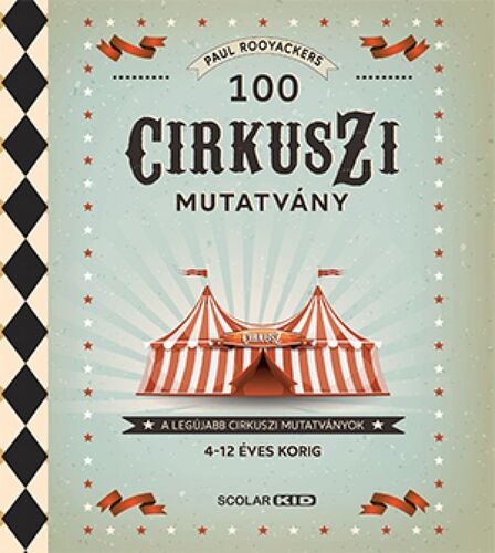 100 cirkuszi mutatvány - Paul Rooyackers