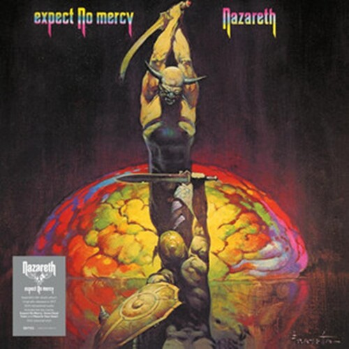 Nazareth - Expect No Mercy CD