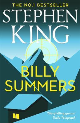 Billy Summers (anglický jazyk) - Stephen King