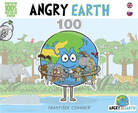 ANGRY EARTH 100 - František Czanner