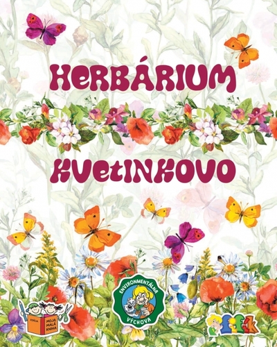 Herbárium / Kvetinkovo - Magdaléna Gocniková,Kolektív autorov