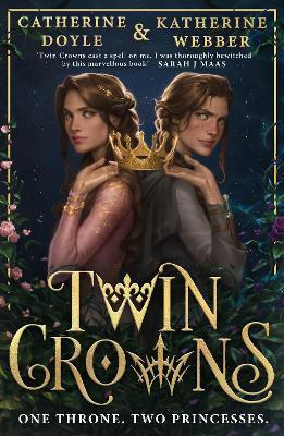 Twin Crowns - Katherine Webber,Catherine Doyle