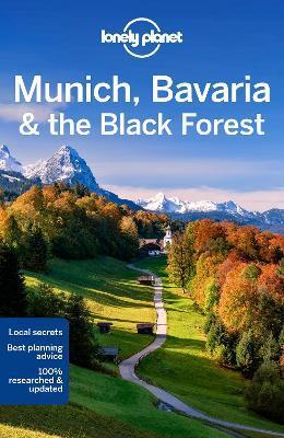 Munich, Bavaria & the Black Forest 7 - Kolektív autorov