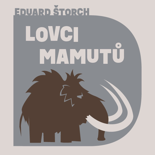 Tympanum Lovci mamutů - audiokniha