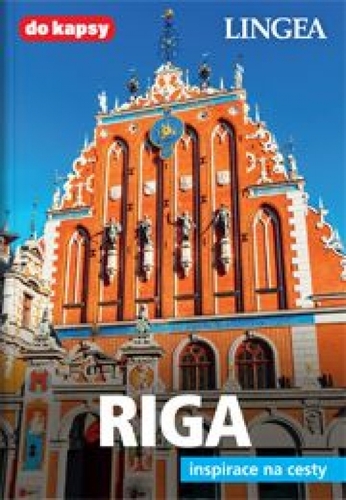 Riga - inspirace na cesty
