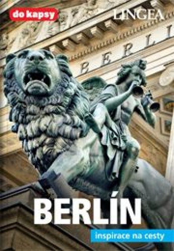 Berlín - inspirace na cesty: 2. vydanie
