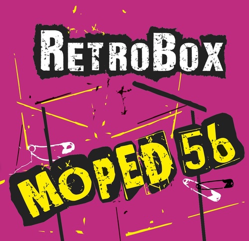 Moped 56 - Retrobox CD