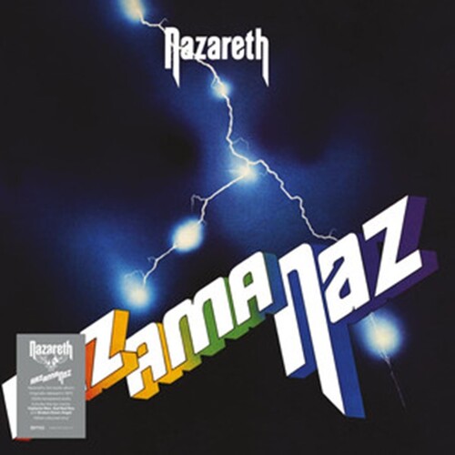 Nazareth - Razamanaz LP