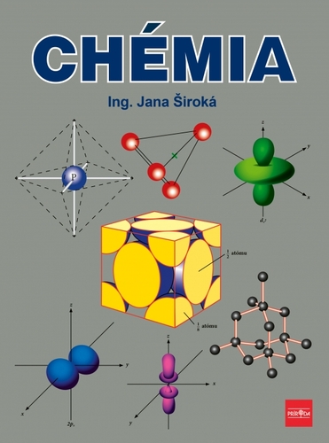 Kniha Chémia Pre 1 Ročník SpŠ Chemických 2 Vydanie Jana Široká Panta Rhei 8218