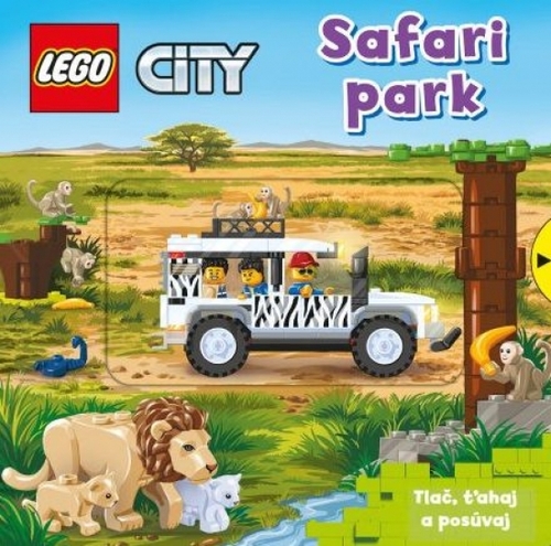 LEGO CITY: Safari park