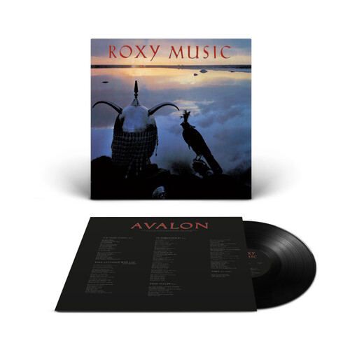 Roxy Music - Avalon (2022 Reissue) LP