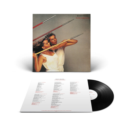 Roxy Music - Flesh And Blood (2022 Reissue) LP