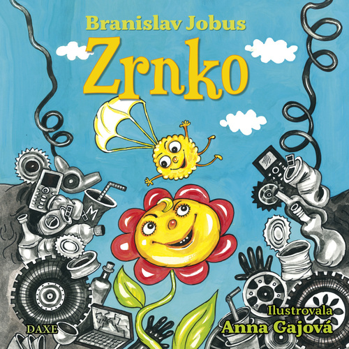 Zrnko - Branislav Jobus,Anna Gajová