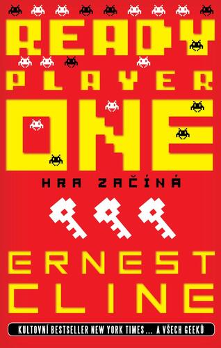 Ready Player One, 4. vydání - Ernest Cline
