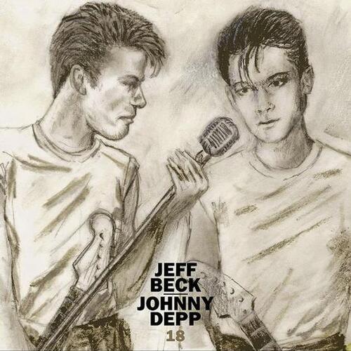 Beck Jeff & Depp Johnny - 18 CD