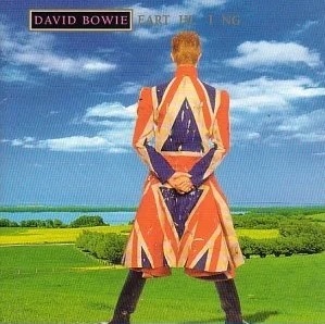 Bowie David - Earthling (Remastered) CD
