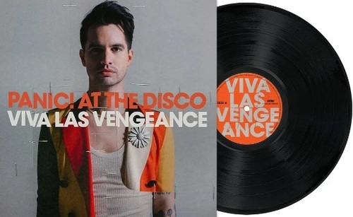 Panic! At The Disco - Viva Las Vengeance LP