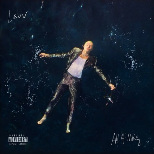 Lauv - All 4 Nothing CD