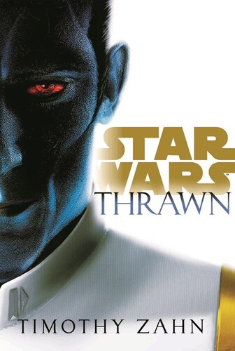 Star Wars - Thrawn 2. vydání - Timothy Zahn,Lubomír Šebesta