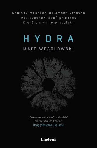 Hydra - Matt Wesolowski,Tamara Chovanová,Jana Báliková