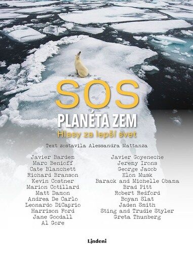 SOS Planéta Zem - Kolektív autorov,Petra Rímska