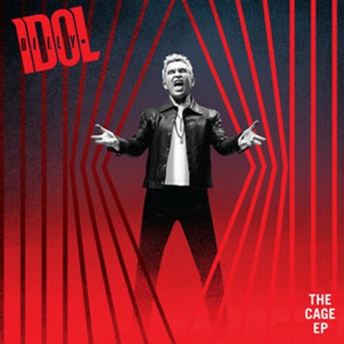Idol Billy - The Cage EP CD