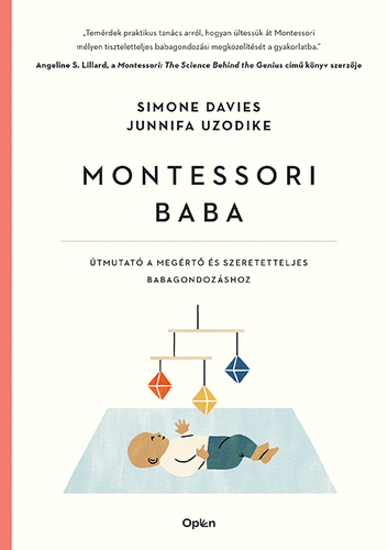 Montessori baba - Simone Davies,Junnifa Uzodike