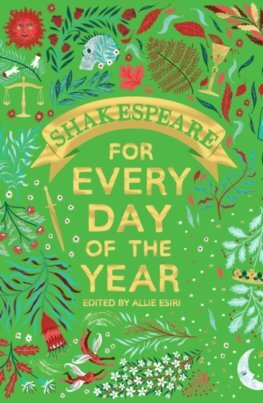 Shakespeare for Every Day of the Year - Allie