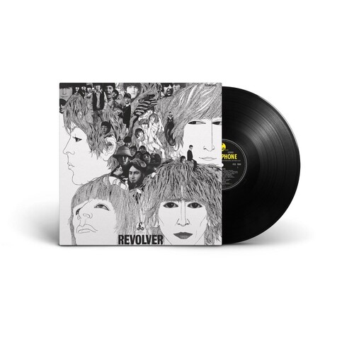 Beatles, The - Revolver (2022 Reissue Edition) LP