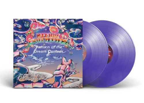 Red Hot Chili Peppers - Return Of The Dream Canteen (Purple) 2LP