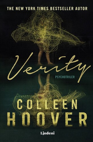 Verity, 2. vydanie - Colleen Hooverová,Otakar Kořínek