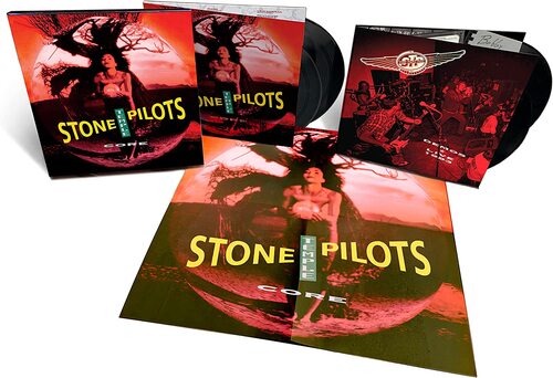 Stone Temple Pilots - Core (30th Anniversary Box Set) 4LP