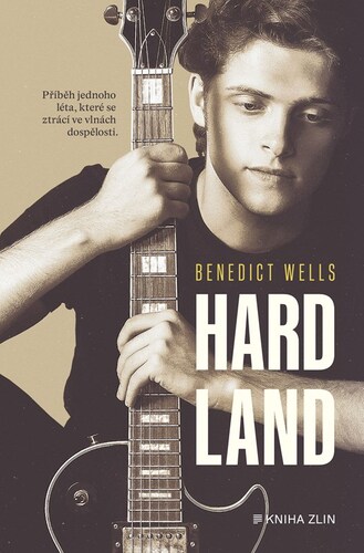 Hard Land - Benedict Wells,Michaela Škultéty