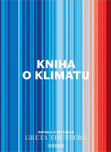 Kniha o klimatu - Greta Thunberg,Dagmar Kleinová