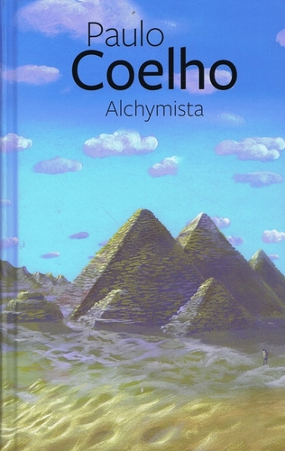 Alchymista, 4. vydanie - Paulo Coelho,Miroslava Petrovská