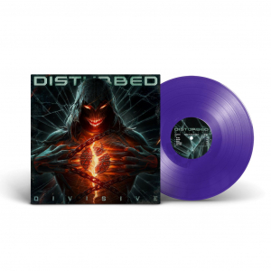 Disturbed - Divisive (Purple) LP