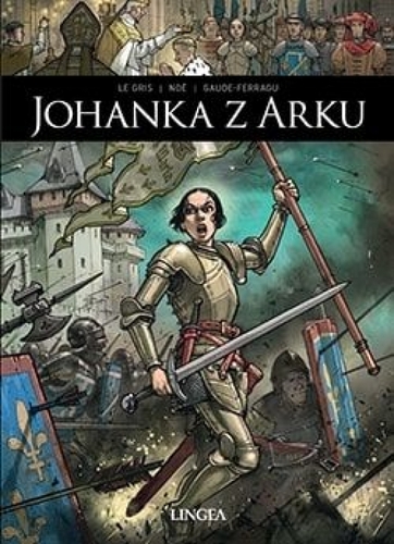 Johanka z Arku - Kolektív autorov